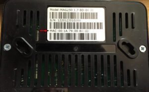 what-is-mac-address-on-mag-box-mastery-guide What is MAC address on MAG Box elite setup and technical configuration