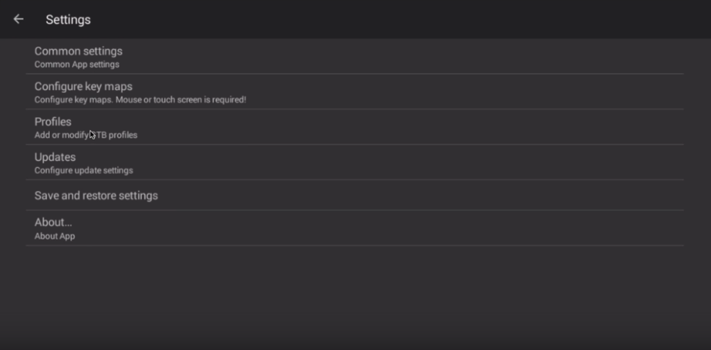 How can I use STBEmu to set up IPTV on Android devices?