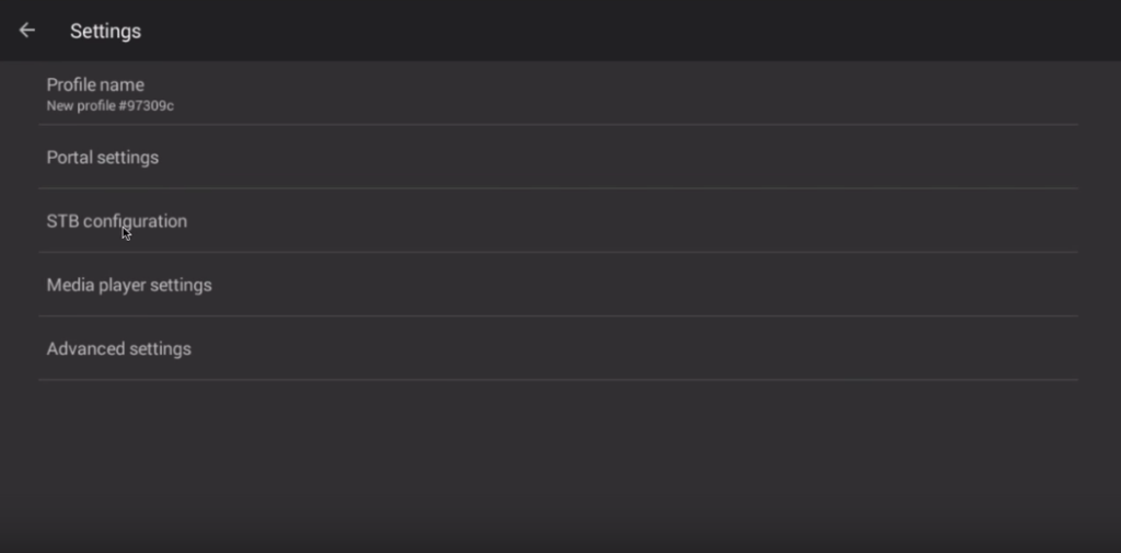 How can I use STBEmu to set up IPTV on Android devices?