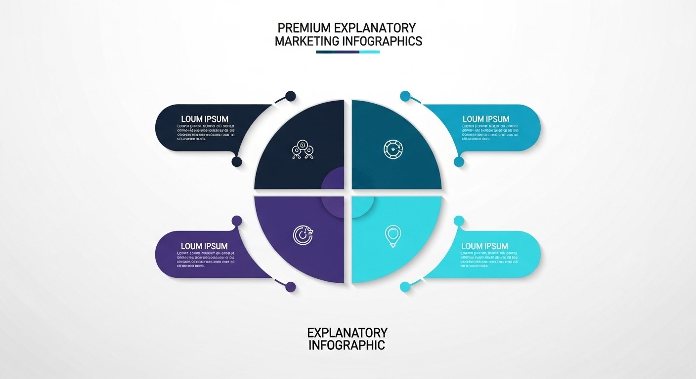 Infographic of AI features for streaming audio quality Infographic showing how AI improves streaming audio through adaptive ANC, sound personalization, dialogue enhancement, and immersive spatial audio.