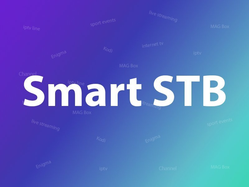 using-a-smart-stb Using a Smart STB