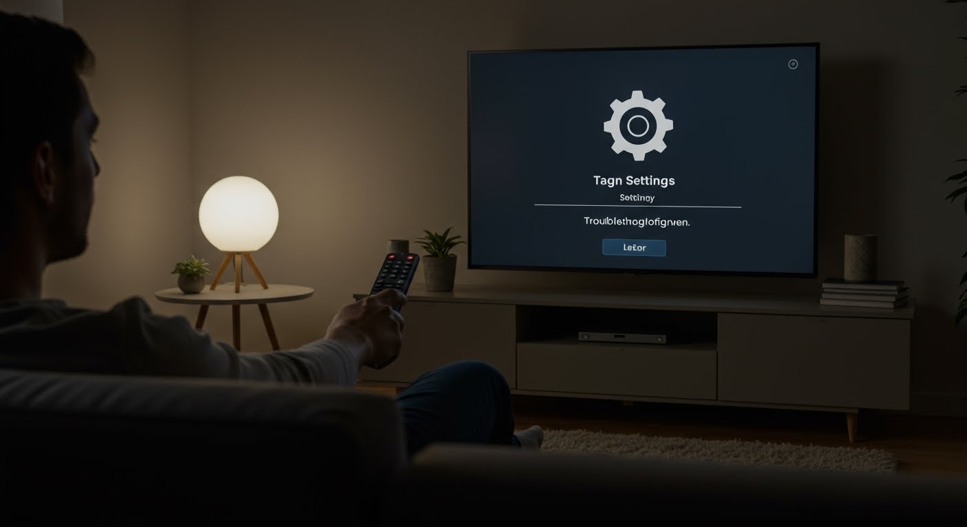 Your Ultimate IPTV Troubleshooting Guide: Fix Buffering, Freezing, and More Your Ultimate IPTV Troubleshooting Guide: Fix Buffering, Freezing, and More